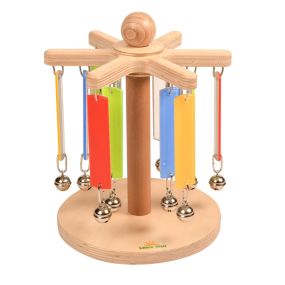 Flourescent Mirror Chimabout  | Creative Activity