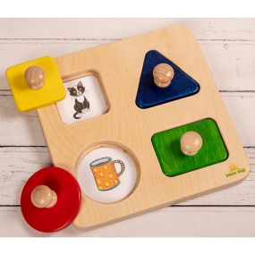 Find Me Board  | Creative Activity