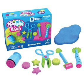 Playfoam Sand Sensory Set