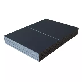 A2 5mm Black Foamboard 20 sheet pack