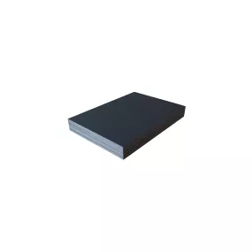 A3 5mm Black Foamboard 10 sheet pack