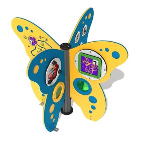 Butterfly Game Station | Creative Activity