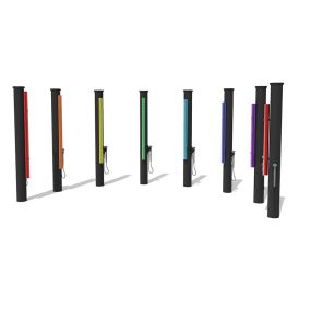 Eco-Multi Chimes - Set of 8 | Creative Activity