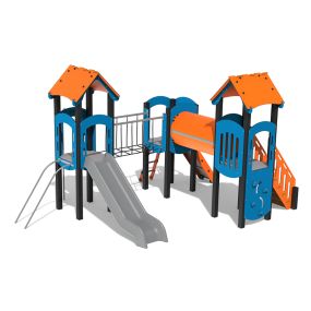 Multi-Play Triple Tower