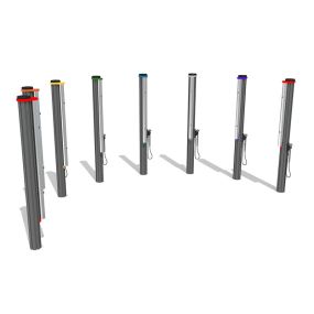 Virtuose Multi-Chimes - Set of 8 | Creative Activity