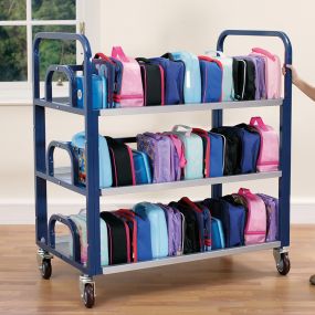 Tuf2 Lunchbox Trolleys