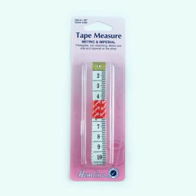 Tape Measure metric/imperial 150cm | Creative Activity