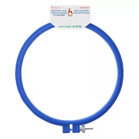 Embroidery Hoop 15cm, plastic