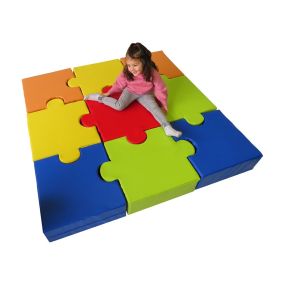 Puzzle Floor