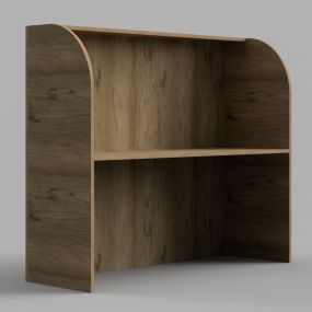 ASD Standard Workstation Size 1 - 546mm | Creative Activity