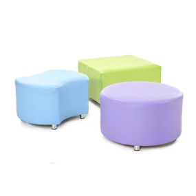 Cube Breakout Seat Purple