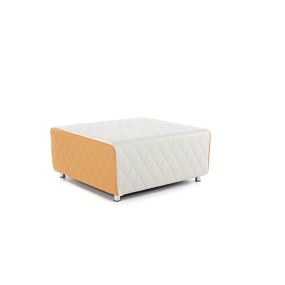 Breakout - 4 Seat Square Grey/Purple