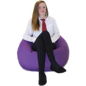 Secondary Bean Bag Sky Blue | Creative Activity