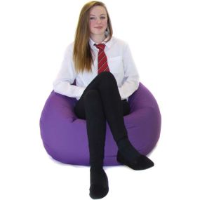 Secondary Bean Bag Black