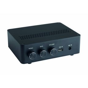Bluetooth Resonator Amp