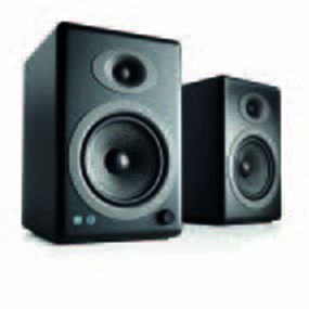 Resonator Speakers