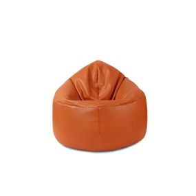 Sensory Bean Bag, Waterproof Chair - Large 90cm, Yellow