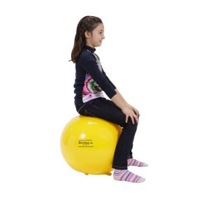 Sit 'N' Gym 45cm Yellow | Specialist Furniture & Equipment | Creative Activity