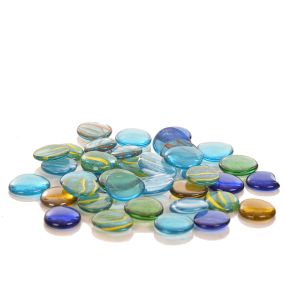 Glass Pebbles  | Creative Activity