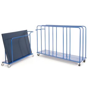 Crash Mat Storage Trolley 6x4 | Creative Activity