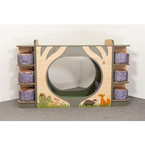 Woodland Hideaway Nook