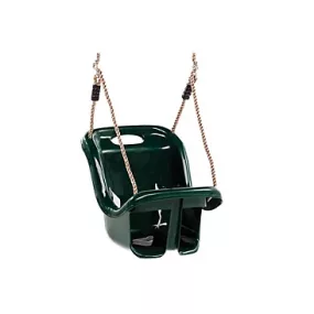 High Back Baby Green
