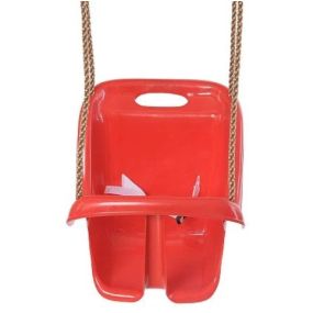 High Back Baby Red