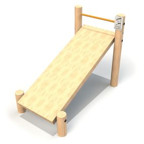 Incline Leg Raise | Creative Activity