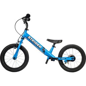 Strider Classic Balance Bike 14" Blue