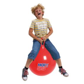 Hop Jumping Ball - 66cm