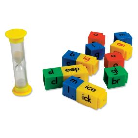 Learning Resources Word for Word® Phonics Game
