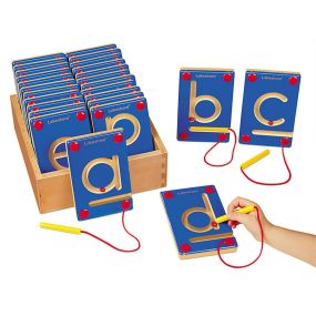 Lowercase Magnetic Learning Letters 26pk