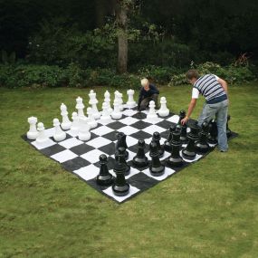 Giant Chess  | Creative Activity
