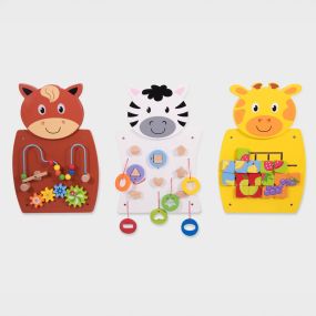 Activity Wall Panels Set 
