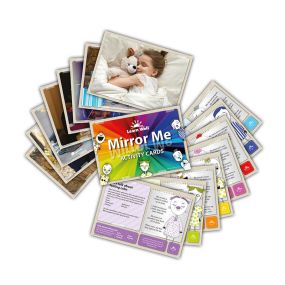 Mirror Me Activity Cards  | Creative Activity