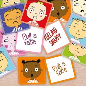 Feeling Snappy Card Game  | Creative Activity