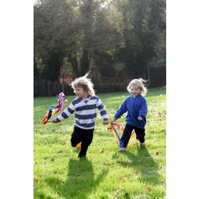 Dancing Ribbons  | Creative Activity