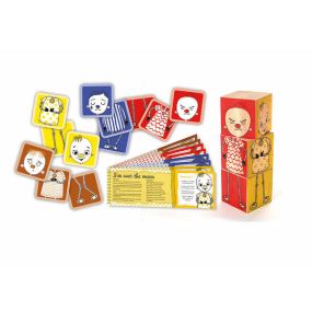 Block Heads Set 1 | Creative Activity