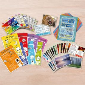 Feelings & Emotions Discussion Collection