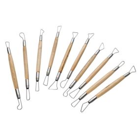 Economy Double-Ended Loop Tool Set, pack of 10 | Creative Activity