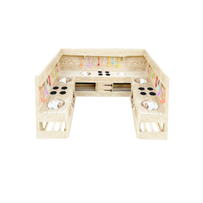 Mammoth Mud Kitchen