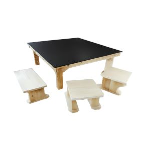 Marking Making Table & Seating
