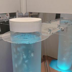 Bubble Tube Support Collar  | Multi Sensory Environments | Creative Activity