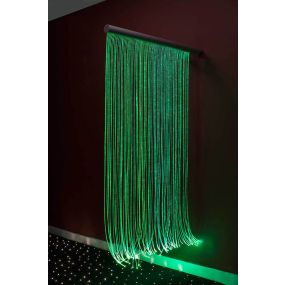 Fibre Optic Curtain  | Creative Activity