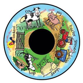 Effect Wheels Farmyard | Creative Activity