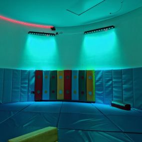 Interactive Colour Wall Washer  | Multi-Sensory | Creative Activity