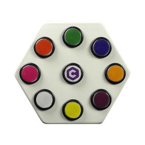 8 Colour Wirefree Controller  | Multi Sensory Environments | Creative Activity