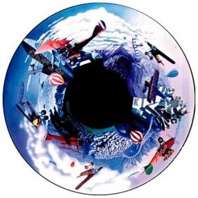 Effect Wheels Aviation| Multi-Sensory Environments | Creative Activity
