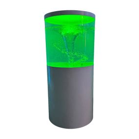 Floor Standing Tornado Lamp