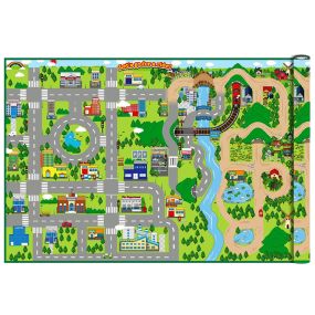 Outdoor/Indoor EVA Play Mat